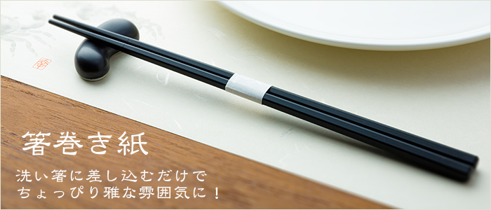 SPS製リユース箸 洗い箸 四角 黒 21cm ケース販売