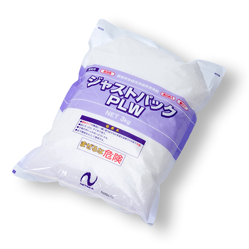 食器洗浄機用洗剤 ニイタカ ジャストパックPLW 3kg×4パック